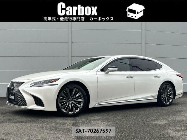 Lexus LS 2017-12 6011649-0