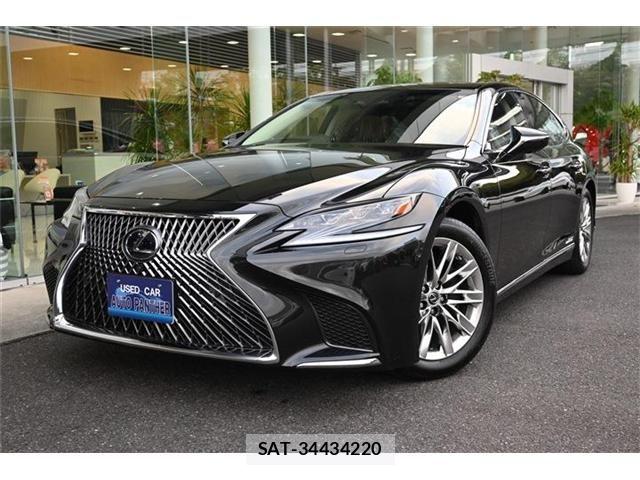 Lexus LS 2020-07 6011648-0