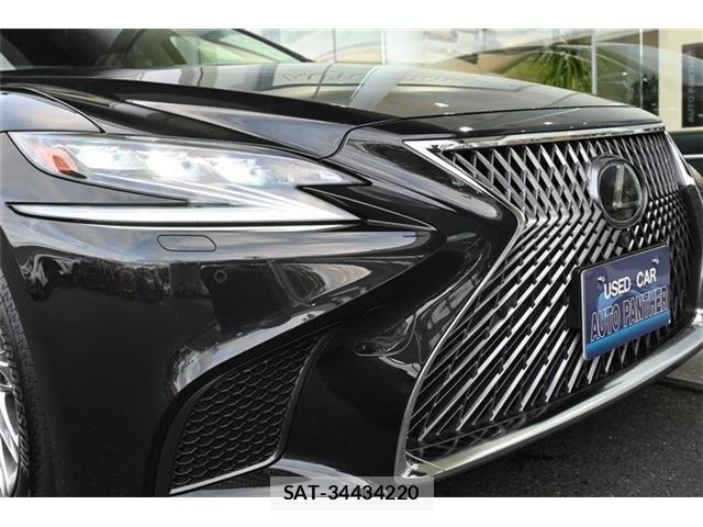 Lexus LS 2020-07 6011648-19