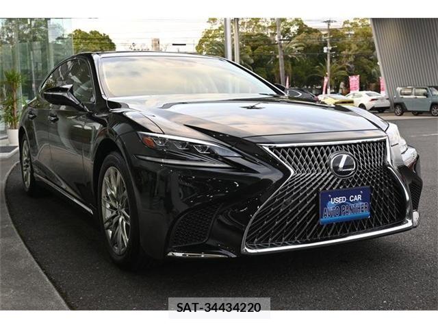 Lexus LS 2020-07 6011648-6