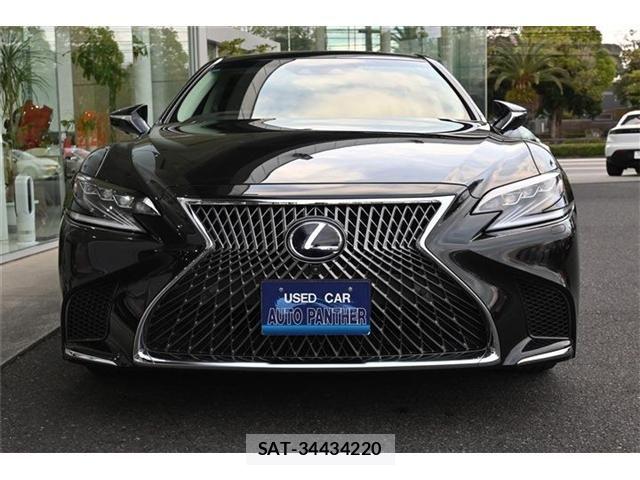 Lexus LS 2020-07 6011648-7