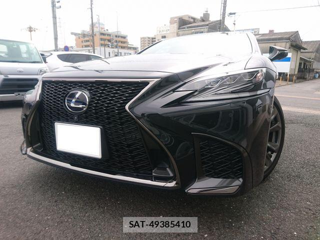 Lexus LS 2017-11 6612857-0