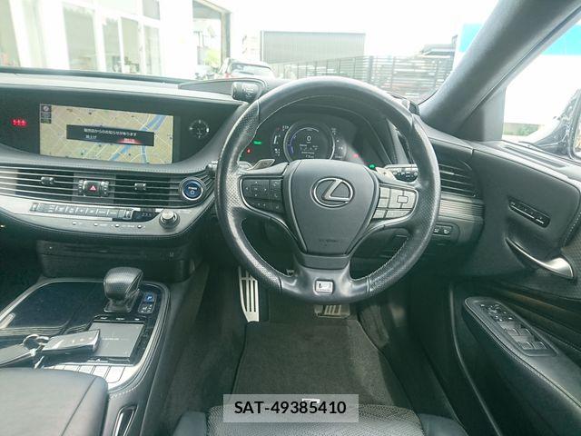 Lexus LS 2017-11 6612857-20