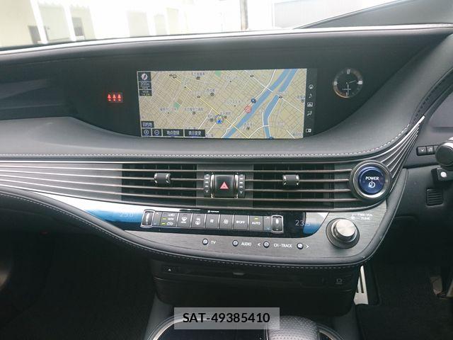 Lexus LS 2017-11 6612857-21
