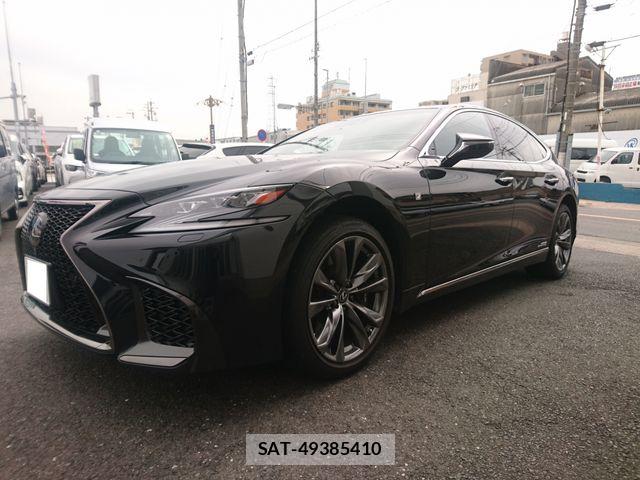 Lexus LS 2017-11 6612857-4