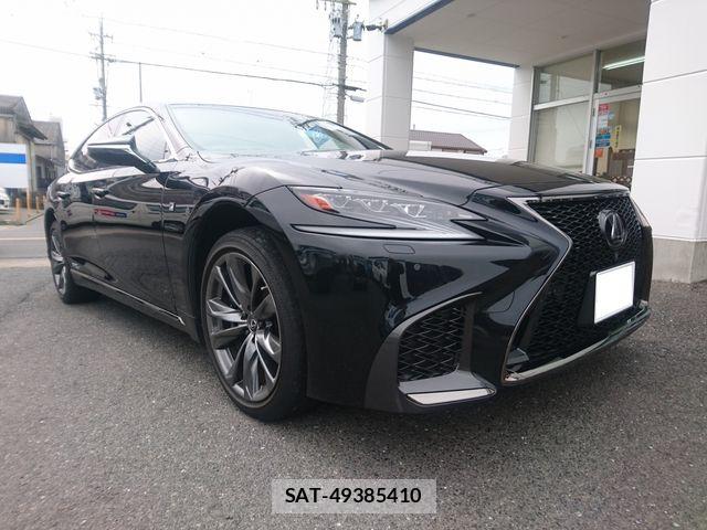 Lexus LS 2017-11 6612857-5