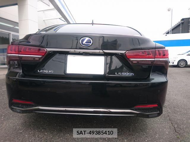Lexus LS 2017-11 6612857-7