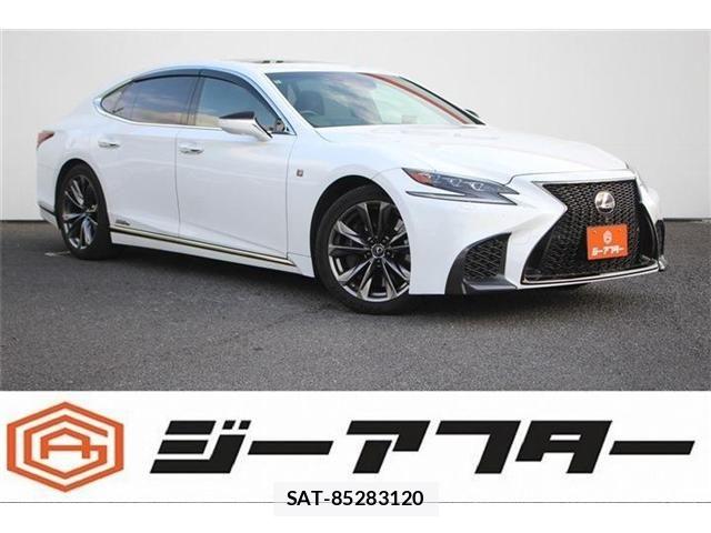 Lexus LS 2018-01 6612859-0