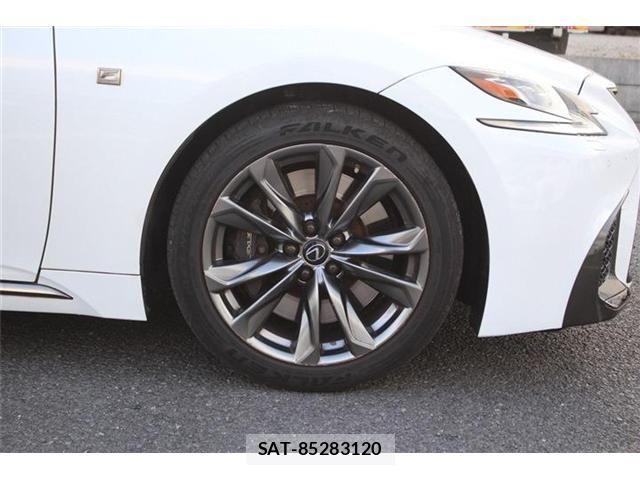 Lexus LS 2018-01 6612859-11