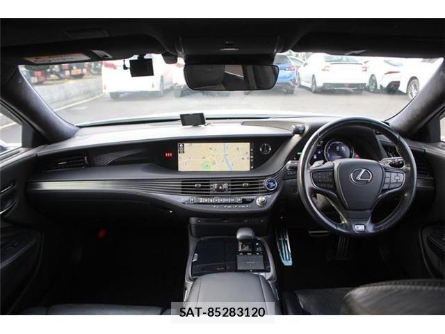 Lexus LS 2018-01 6612859-20
