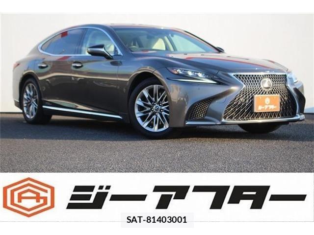 Lexus LS 2017-11 6612858-0