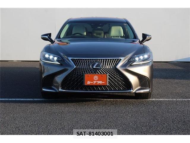 Lexus LS 2017-11 6612858-8