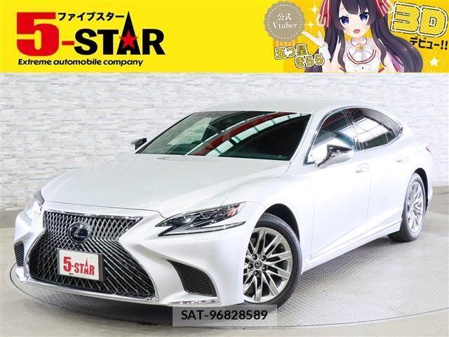 Lexus LS 2017-12 6641836-0