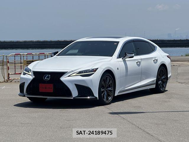 Lexus LS 2021-04 6907736-0