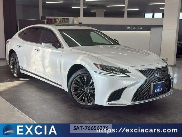 Lexus LS 2018-10 7020772-0