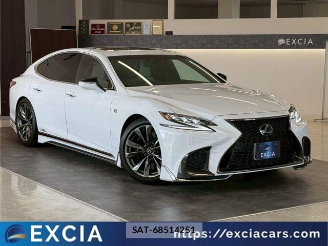 Lexus LS 2018-03 7020769-0