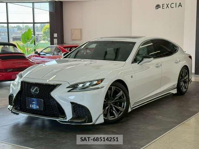 Lexus LS 2018-03 7020769-3