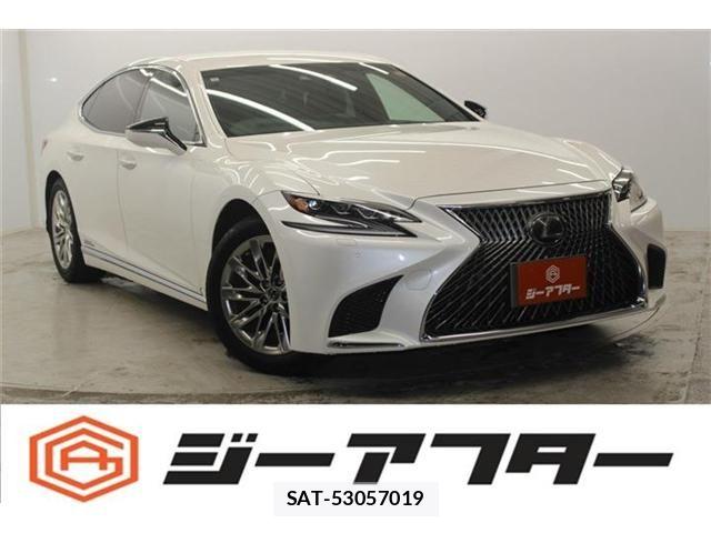 Lexus LS 2018-06 7020773-0