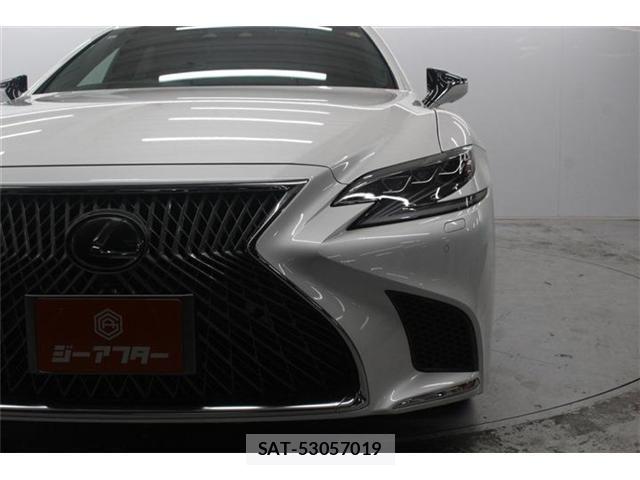 Lexus LS 2018-06 7020773-12