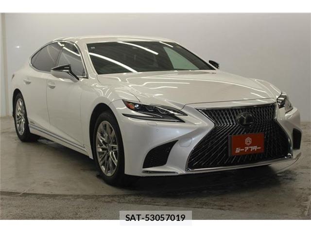 Lexus LS 2018-06 7020773-2