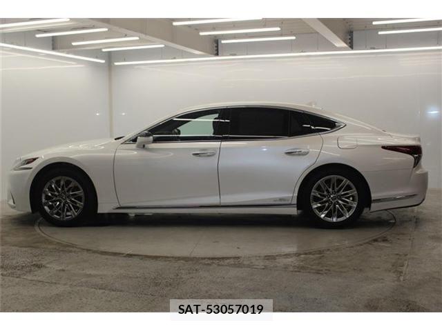 Lexus LS 2018-06 7020773-7