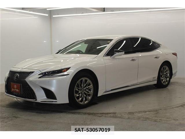 Lexus LS 2018-06 7020773-8