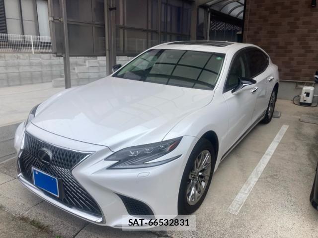 Lexus LS 2017-12 7059266-0