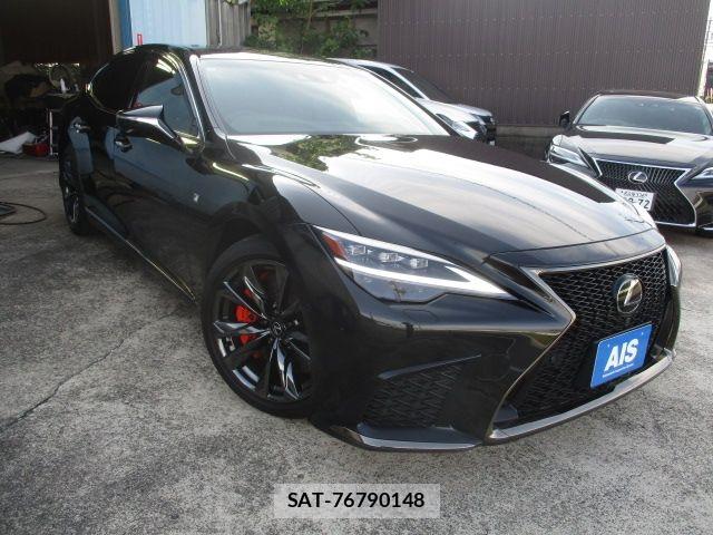 Lexus LS 2023-07 7059264-0