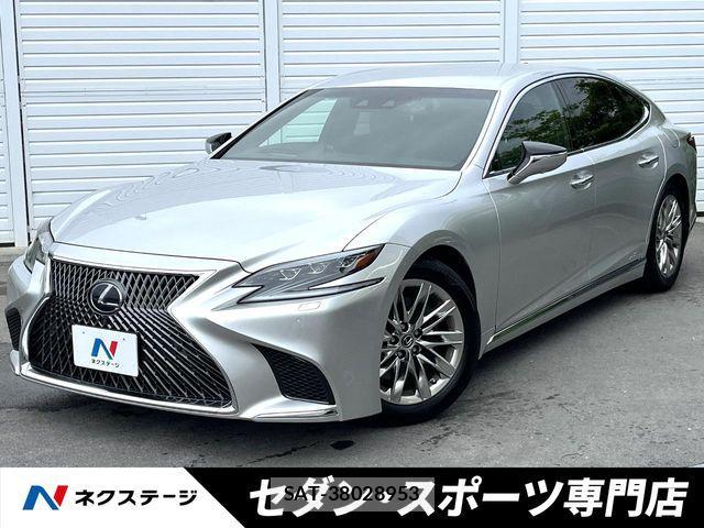 Lexus LS 2019-07 7220982-0