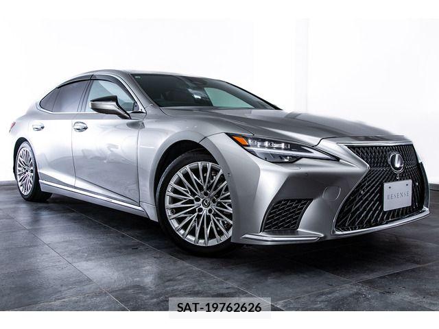 Lexus LS 2025-03 7220988-14
