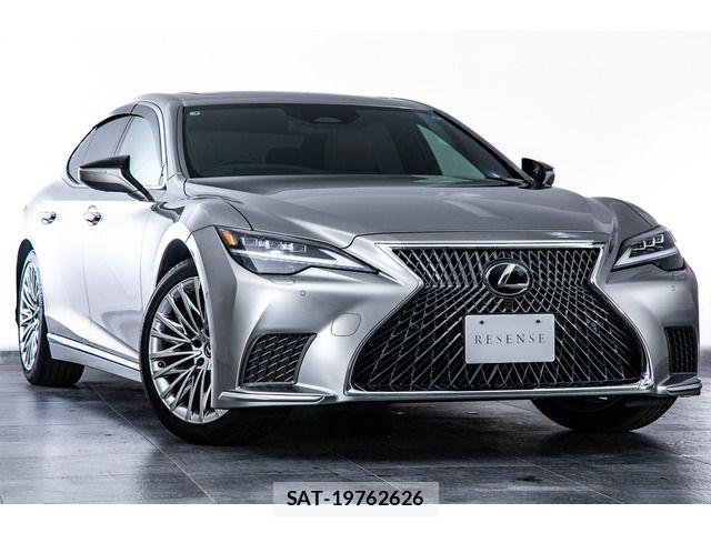 Lexus LS 2025-03 7220988-15