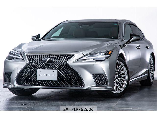 Lexus LS 2025-03 7220988-5