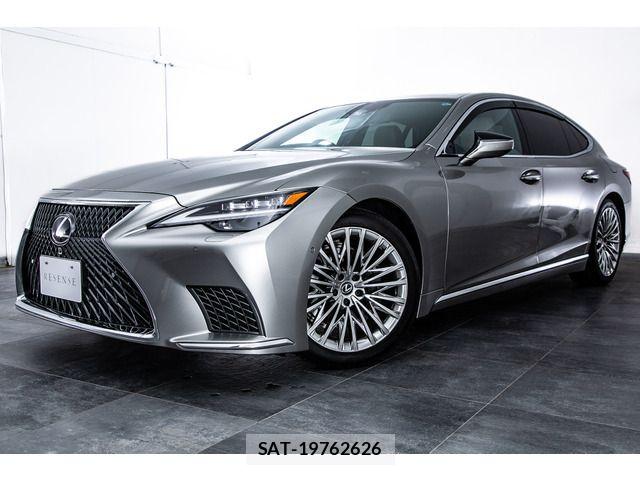 Lexus LS 2025-03 7220988-6