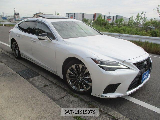 Lexus LS 2021-03 7220983-0