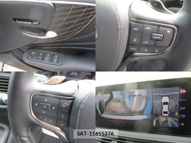 Lexus LS 2021-03 7220983-25