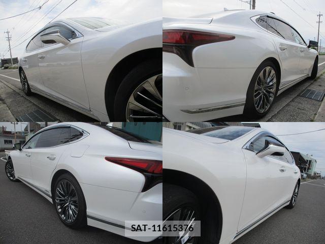 Lexus LS 2021-03 7220983-5