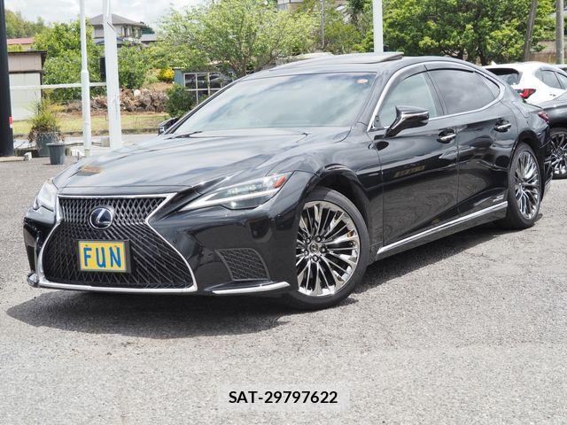 Lexus LS 2021-03 7220985-0