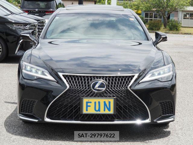 Lexus LS 2021-03 7220985-1