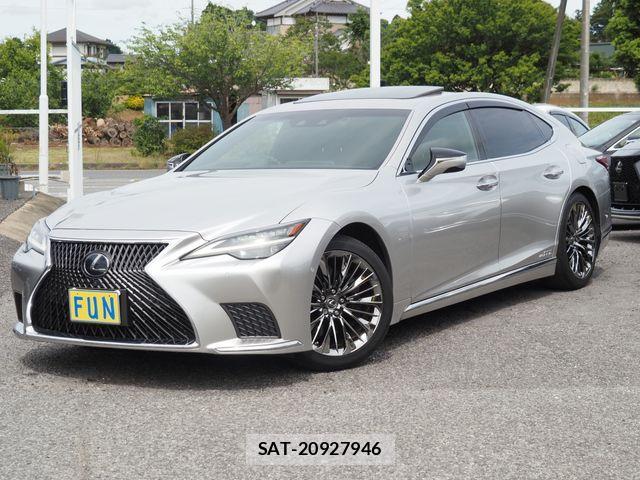 Lexus LS 2021-06 7220986-0
