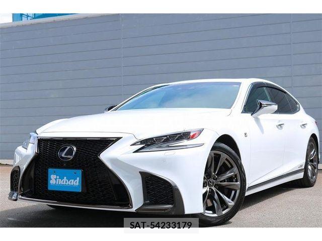 Lexus LS 2018-04 7220987-0