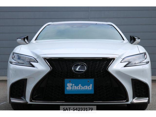 Lexus LS 2018-04 7220987-11