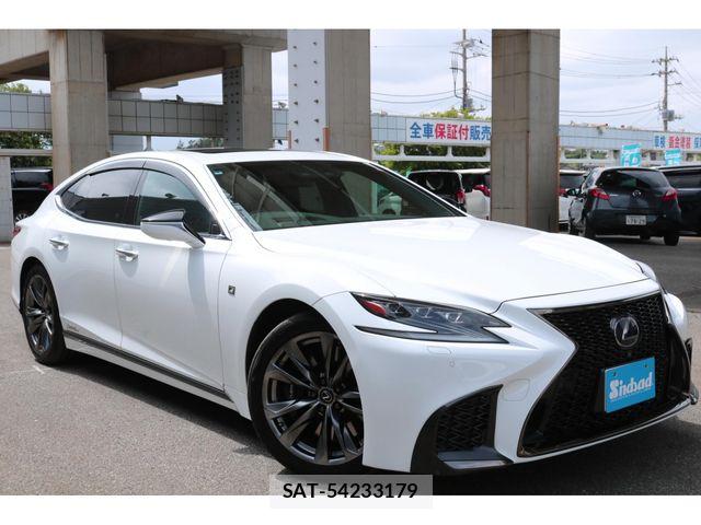 Lexus LS 2018-04 7220987-12