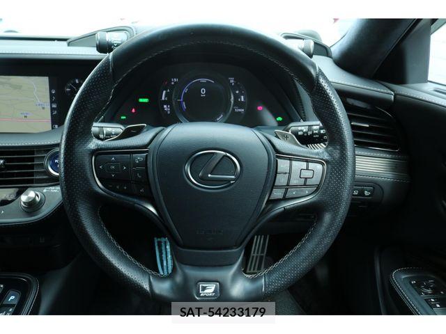 Lexus LS 2018-04 7220987-22