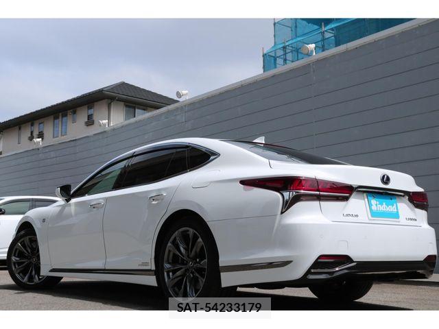 Lexus LS 2018-04 7220987-2