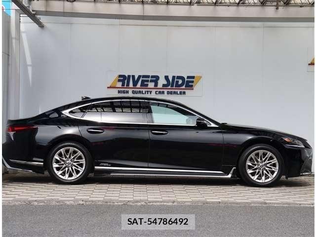 Lexus LS 2017-10 7328040-4