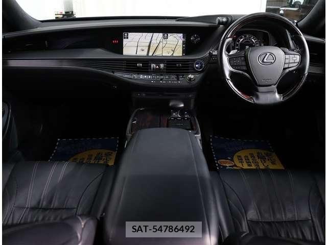 Lexus LS 2017-10 7328040-6
