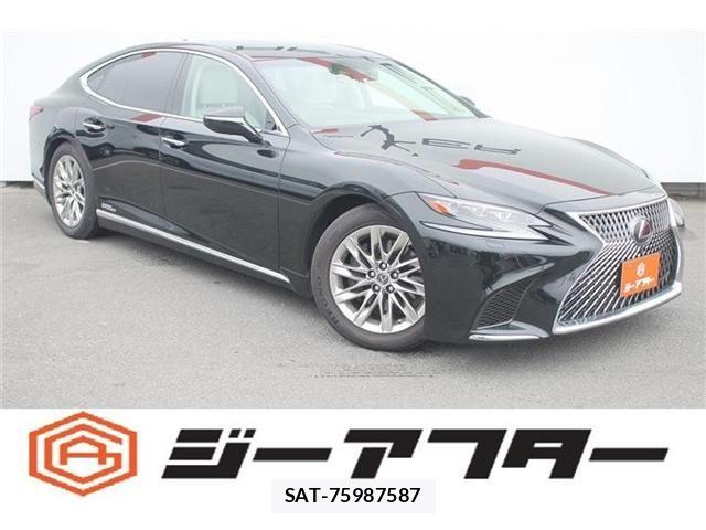 Lexus LS 2017-11 7328037-0