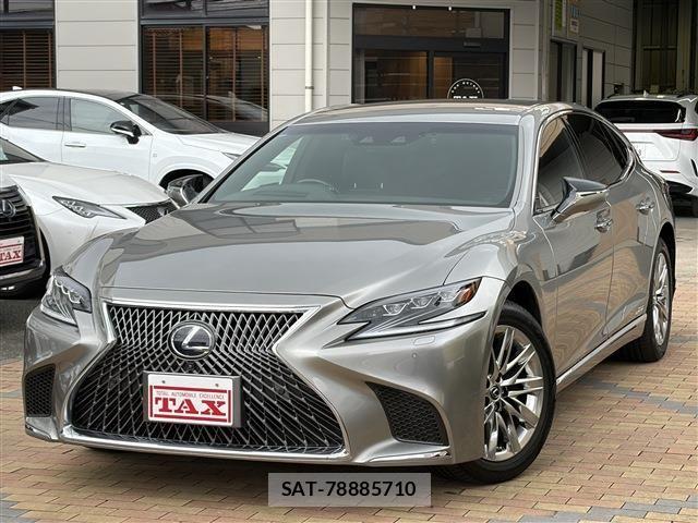 Lexus LS 2018-01 7358503-0