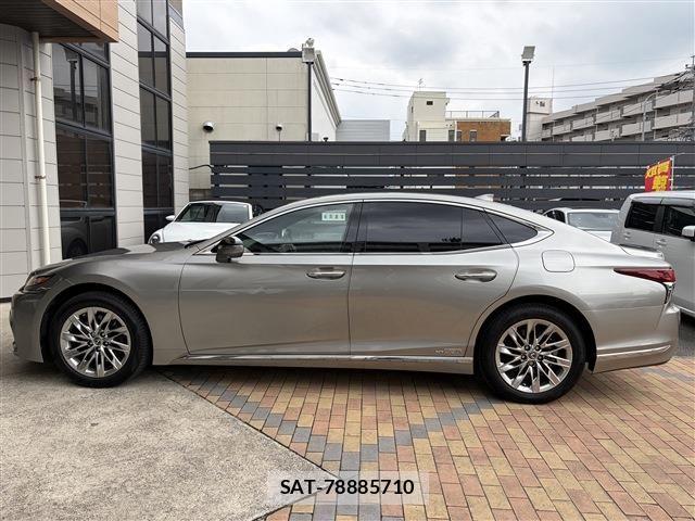 Lexus LS 2018-01 7358503-7