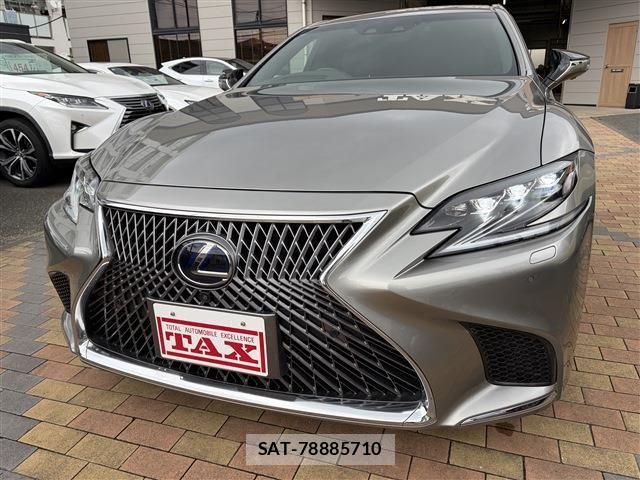Lexus LS 2018-01 7358503-8